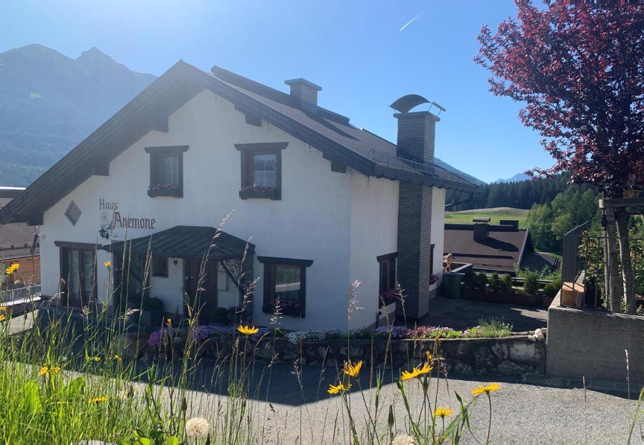 Haus Anemone Lägenhet Seefeld in Tirol Exteriör bild