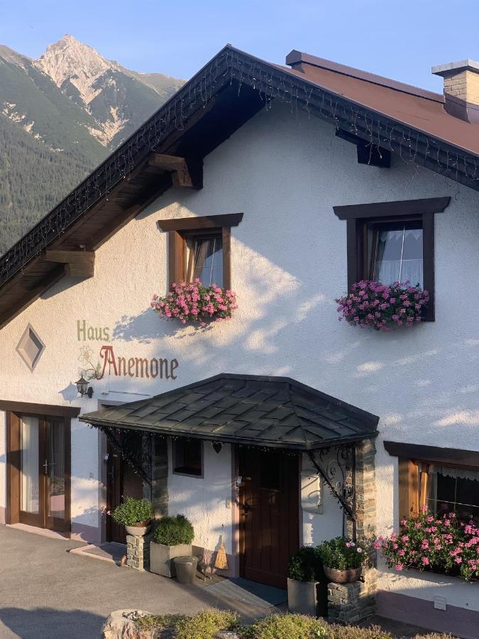 Haus Anemone Lägenhet Seefeld in Tirol Exteriör bild