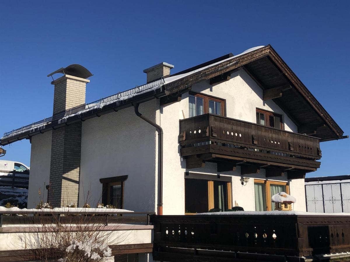 Haus Anemone Lägenhet Seefeld in Tirol Exteriör bild