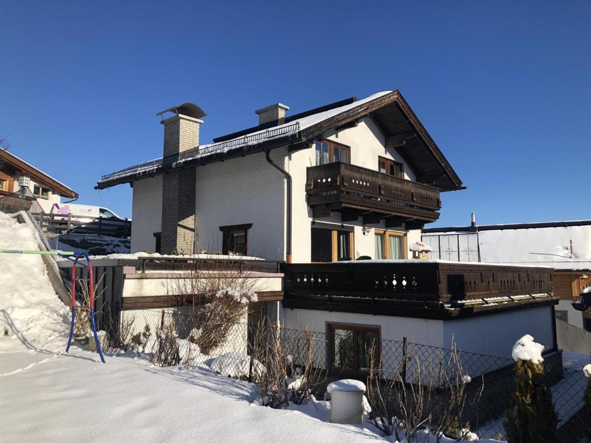 Haus Anemone Lägenhet Seefeld in Tirol Exteriör bild
