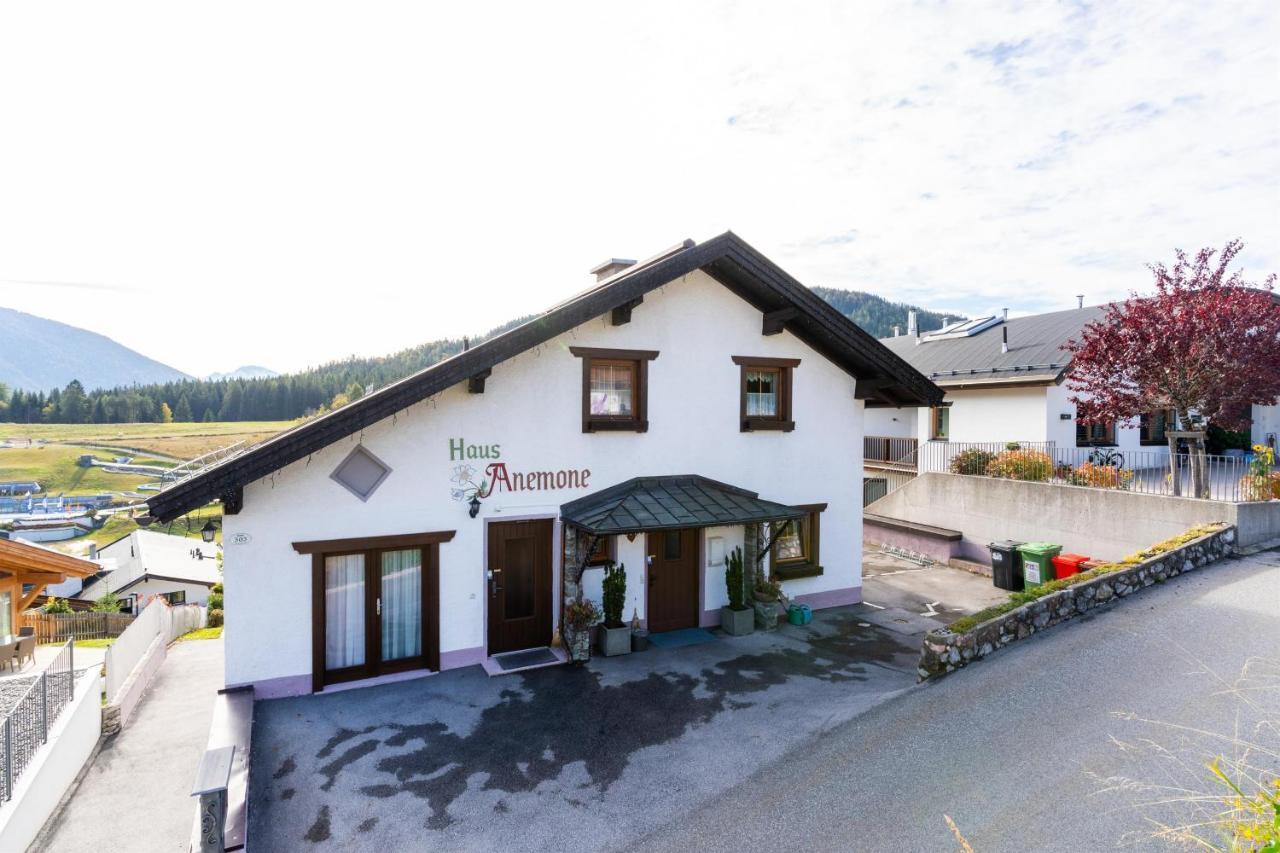 Haus Anemone Lägenhet Seefeld in Tirol Exteriör bild