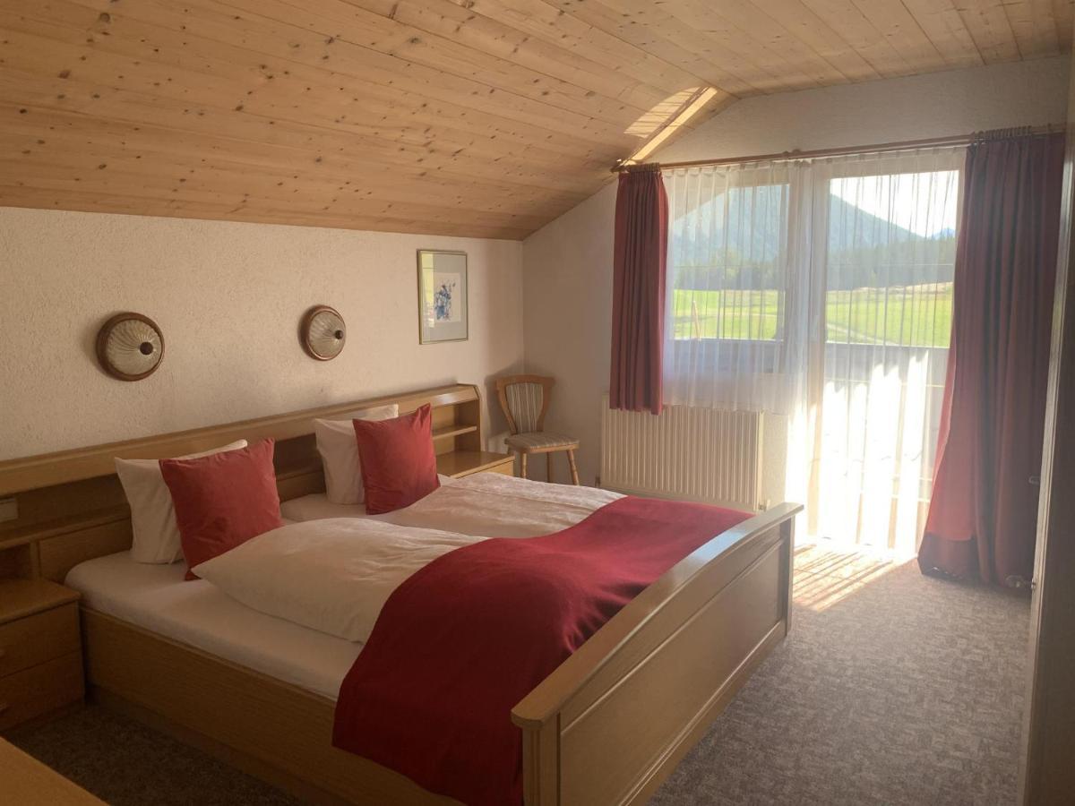 Haus Anemone Lägenhet Seefeld in Tirol Rum bild