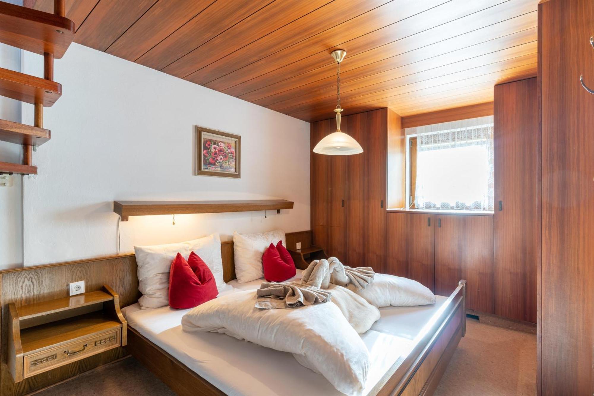 Haus Anemone Lägenhet Seefeld in Tirol Rum bild