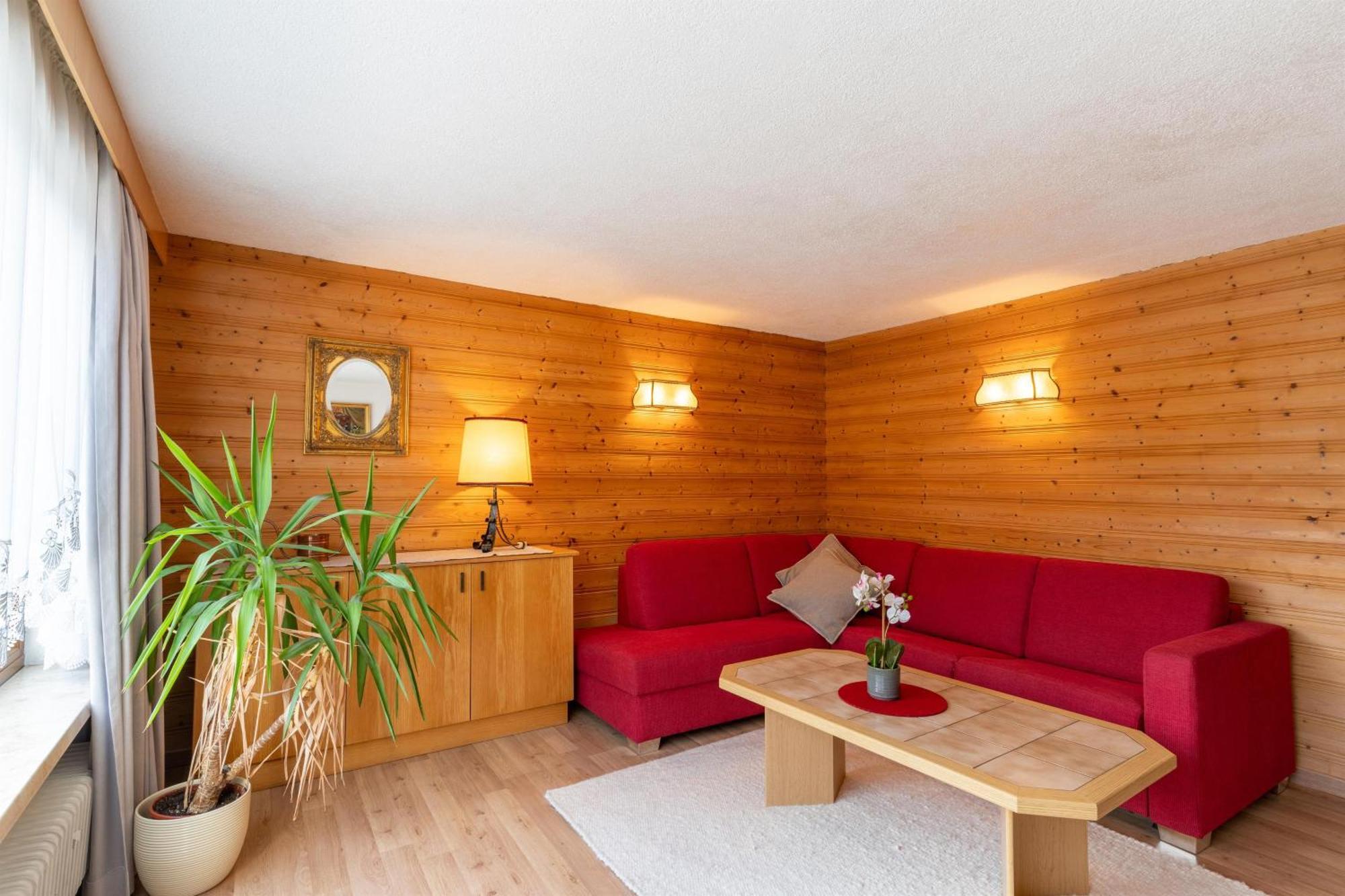 Haus Anemone Lägenhet Seefeld in Tirol Rum bild